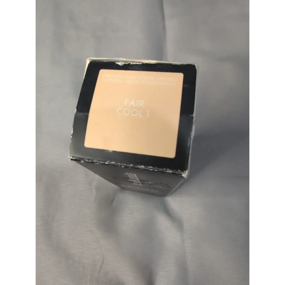 BareMinerals‎ Original Pure Serum Liquid Foundation SPF 20 Fair Cool 1 Exp. 1/26